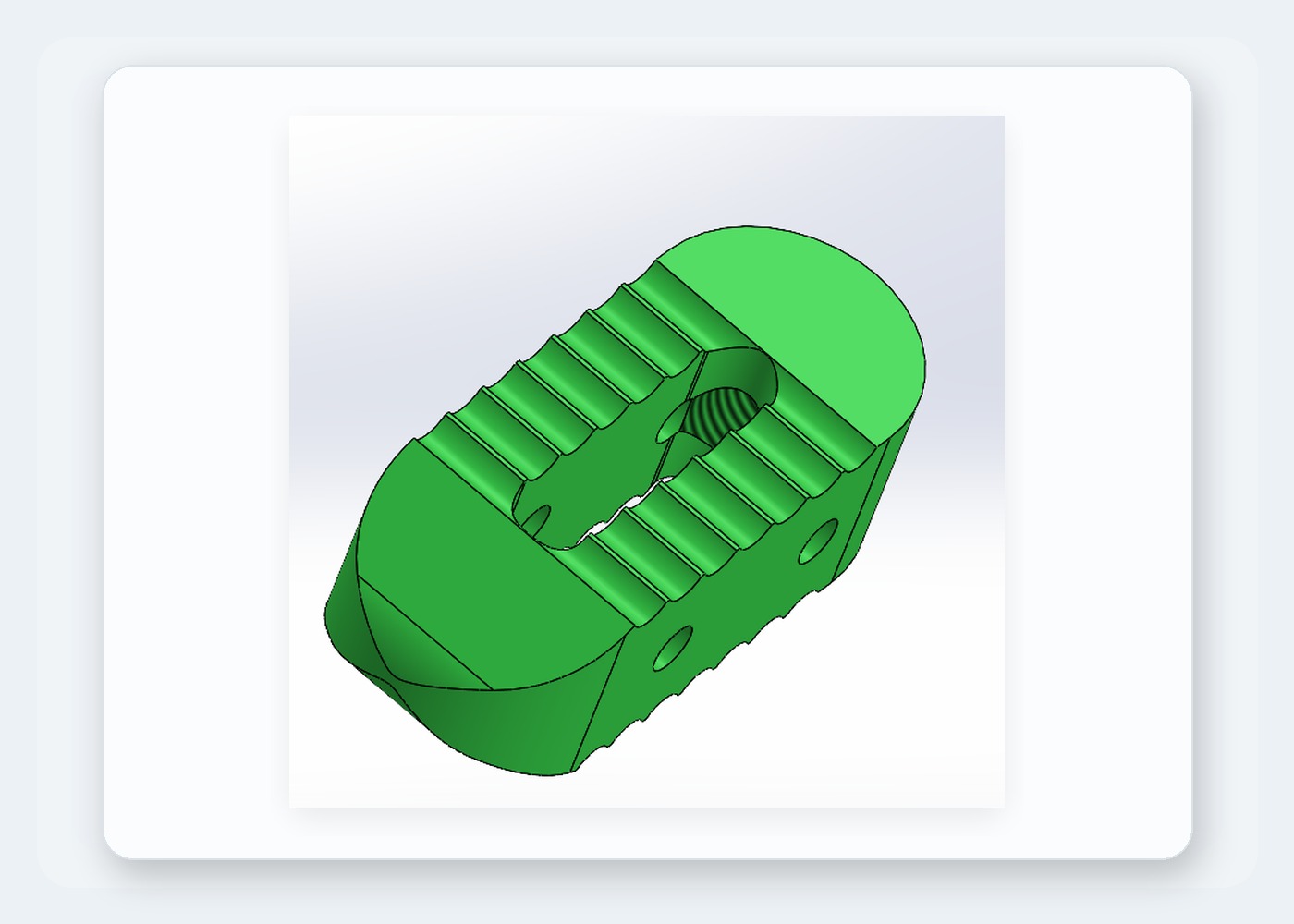 Medikal cage modeli